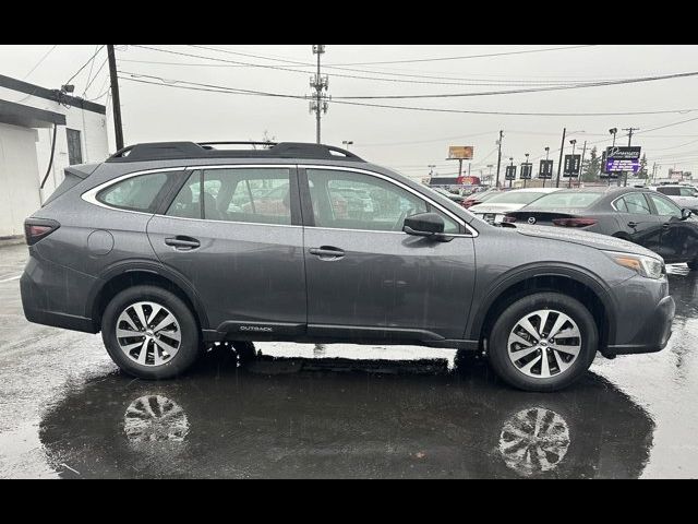 2020 Subaru Outback Base