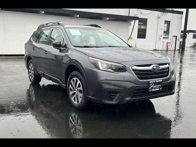 2020 Subaru Outback Base