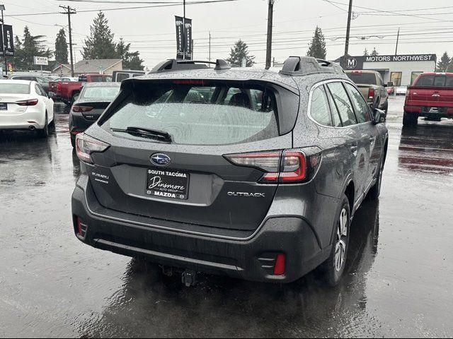 2020 Subaru Outback Base