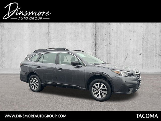 2020 Subaru Outback Base