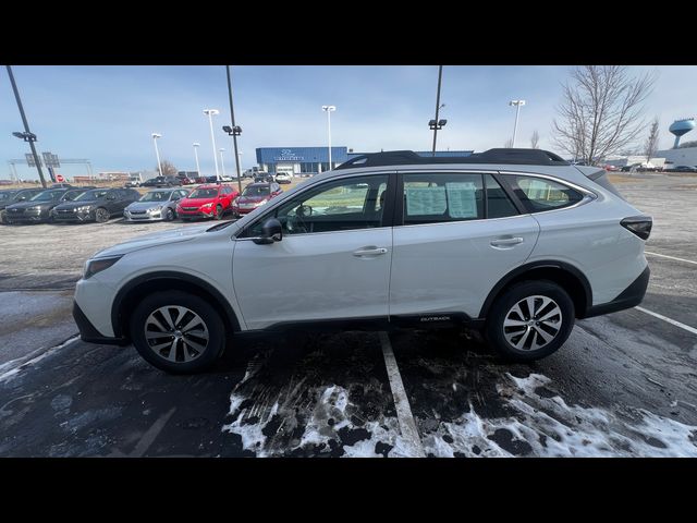 2020 Subaru Outback Base