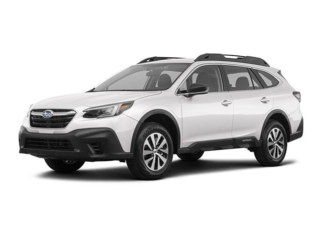 2020 Subaru Outback Base