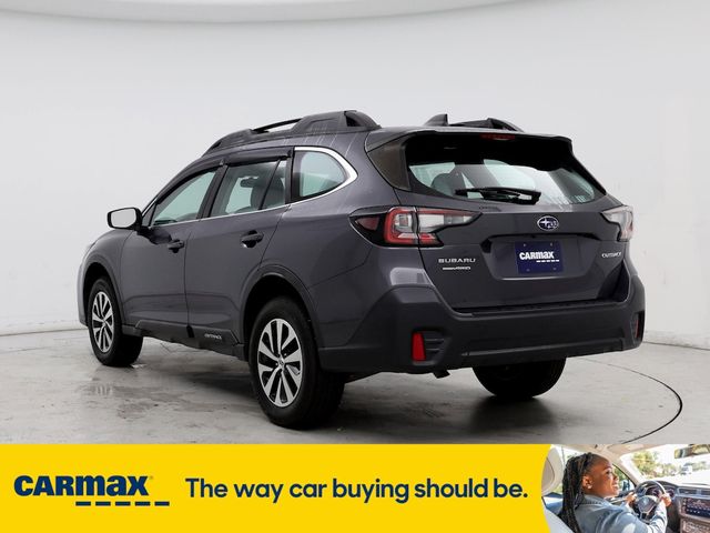 2020 Subaru Outback Base