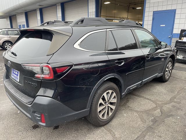 2020 Subaru Outback Base