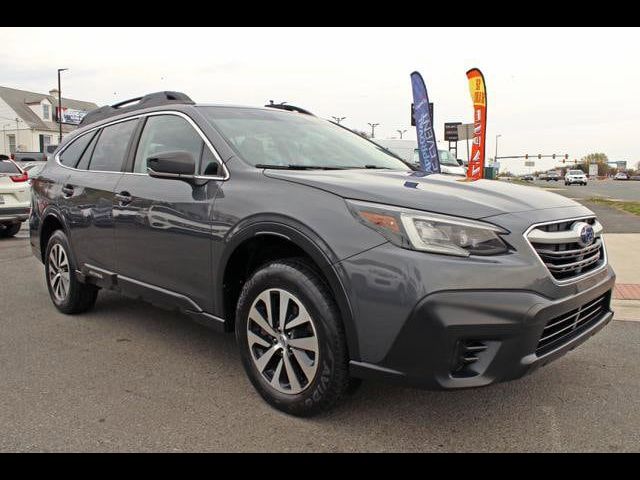 2020 Subaru Outback Base