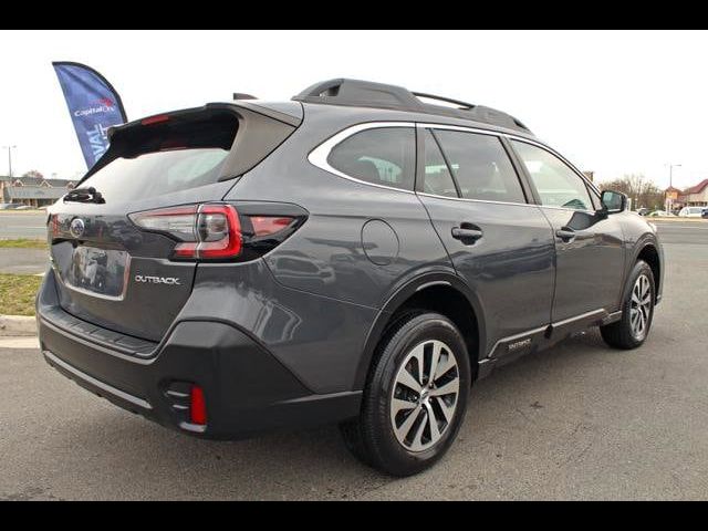 2020 Subaru Outback Base