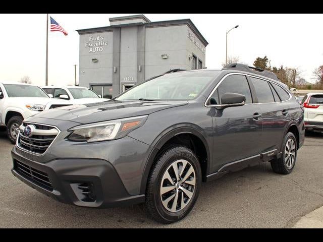 2020 Subaru Outback Base