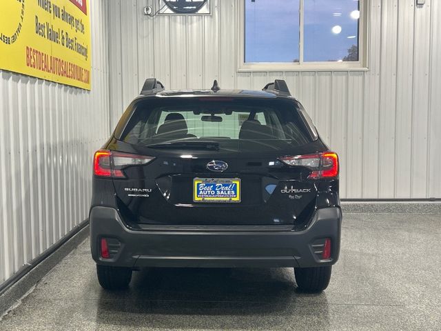 2020 Subaru Outback Base