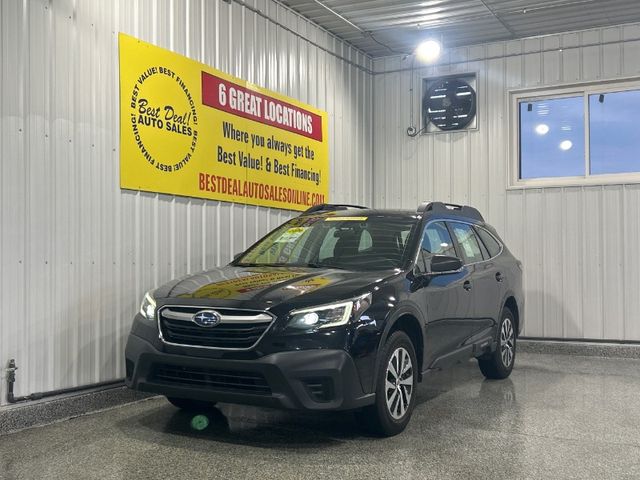 2020 Subaru Outback Base