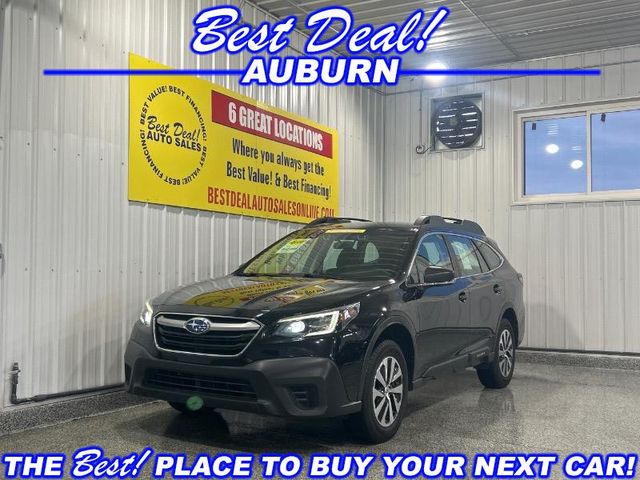 2020 Subaru Outback Base