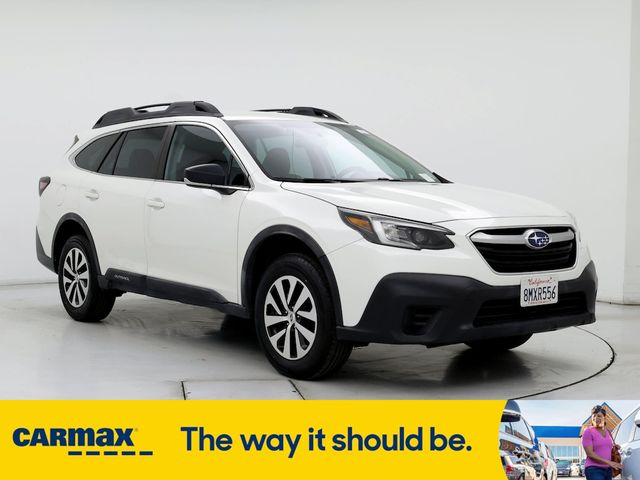 2020 Subaru Outback Base