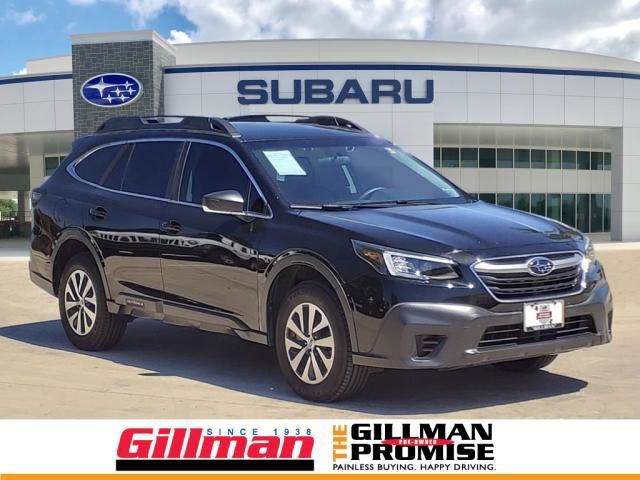 2020 Subaru Outback Base