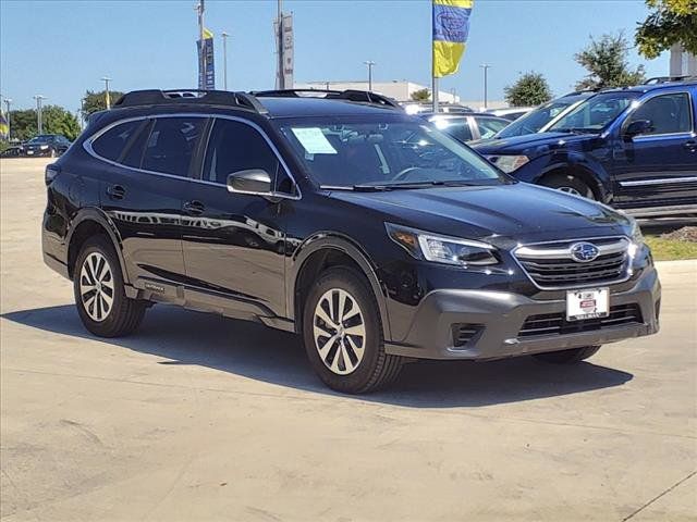 2020 Subaru Outback Base