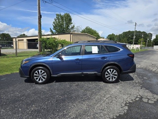 2020 Subaru Outback Base