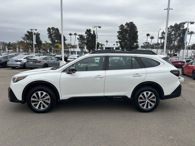 2020 Subaru Outback Base