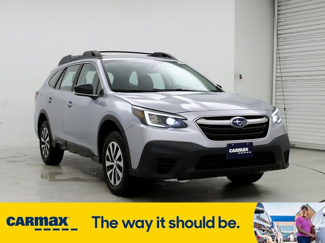 2020 Subaru Outback Base