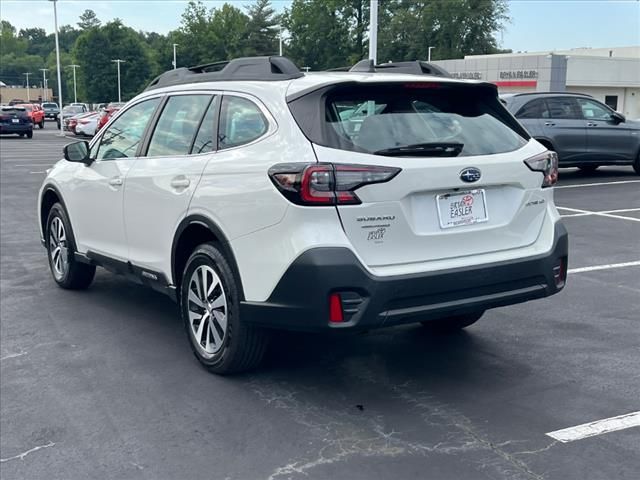 2020 Subaru Outback Base