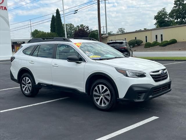 2020 Subaru Outback Base