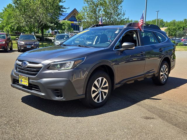 2020 Subaru Outback Base