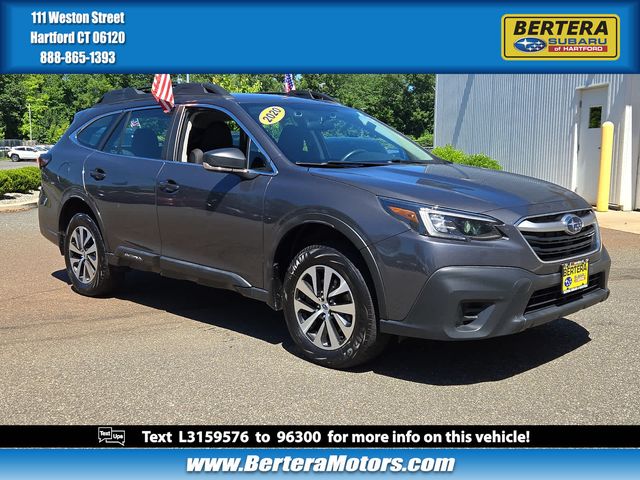 2020 Subaru Outback Base