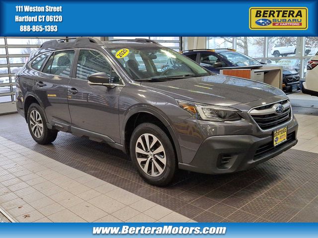 2020 Subaru Outback Base