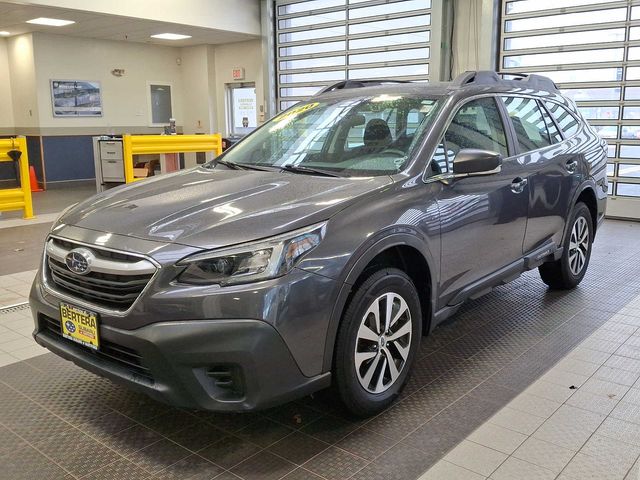 2020 Subaru Outback Base