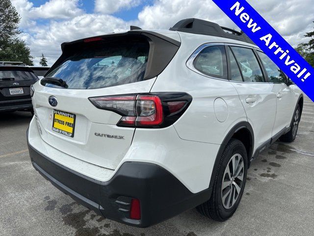 2020 Subaru Outback Base