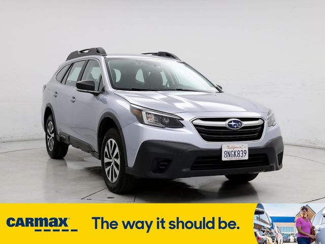 2020 Subaru Outback Base