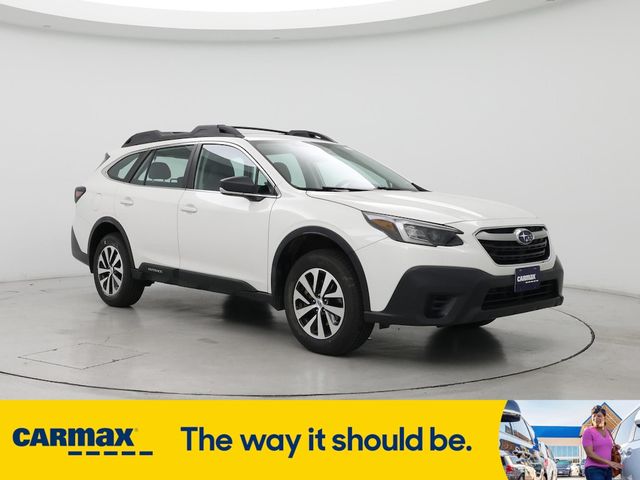 2020 Subaru Outback Base