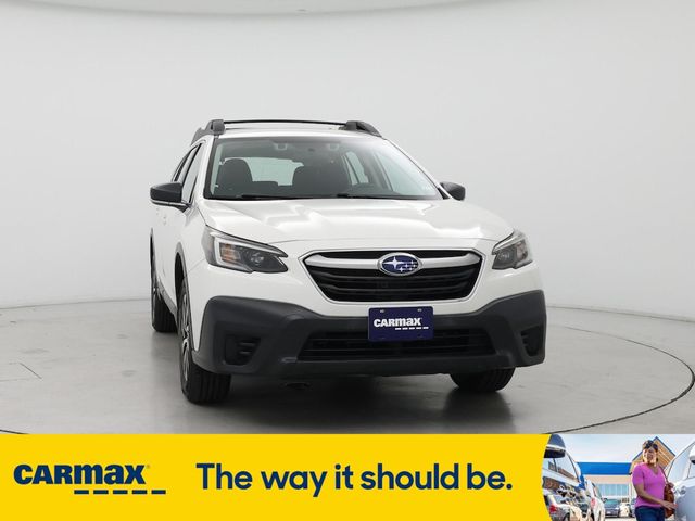 2020 Subaru Outback Base