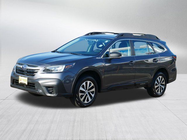 2020 Subaru Outback Base