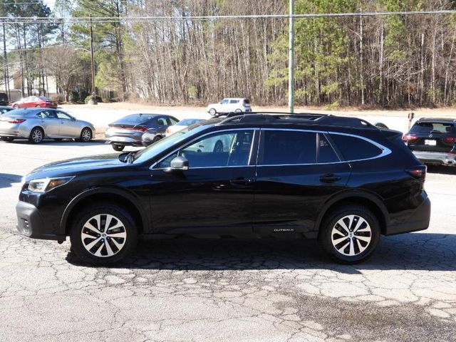 2020 Subaru Outback Base