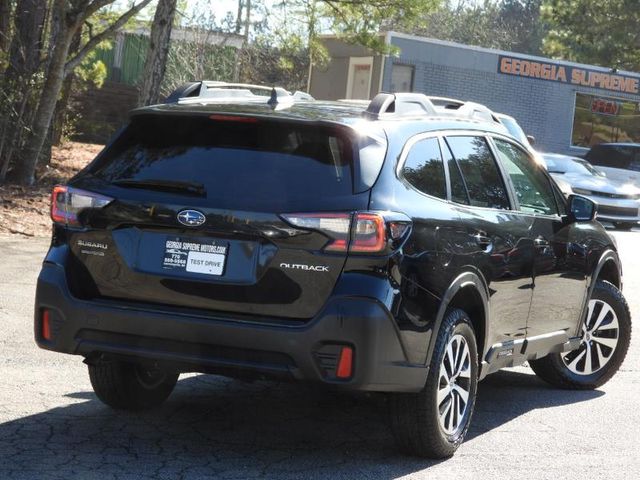 2020 Subaru Outback Base