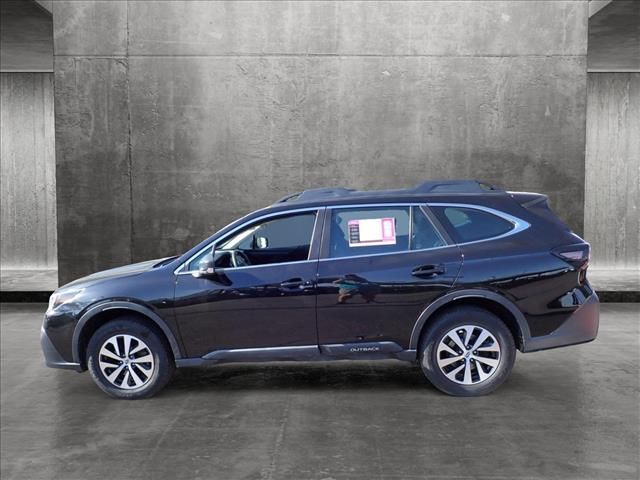 2020 Subaru Outback Base