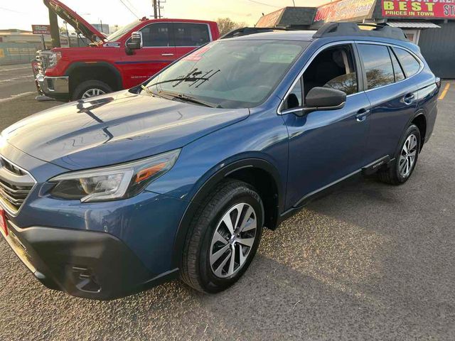 2020 Subaru Outback Base