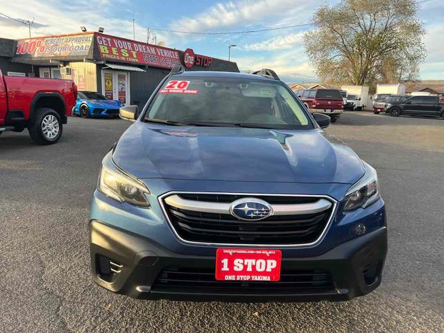 2020 Subaru Outback Base
