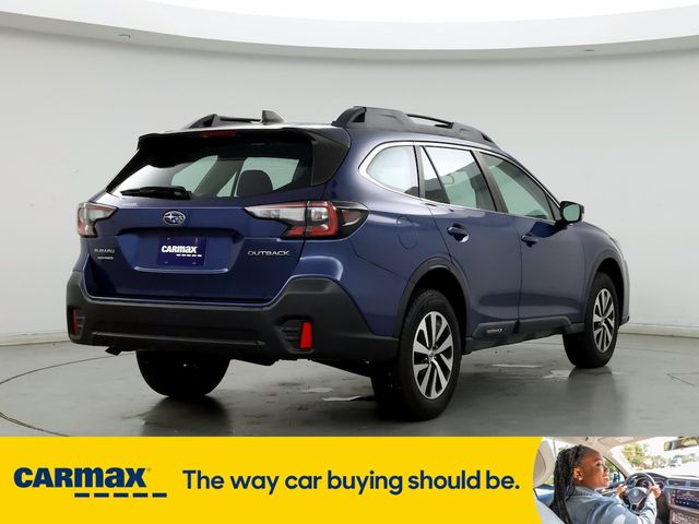 2020 Subaru Outback Base