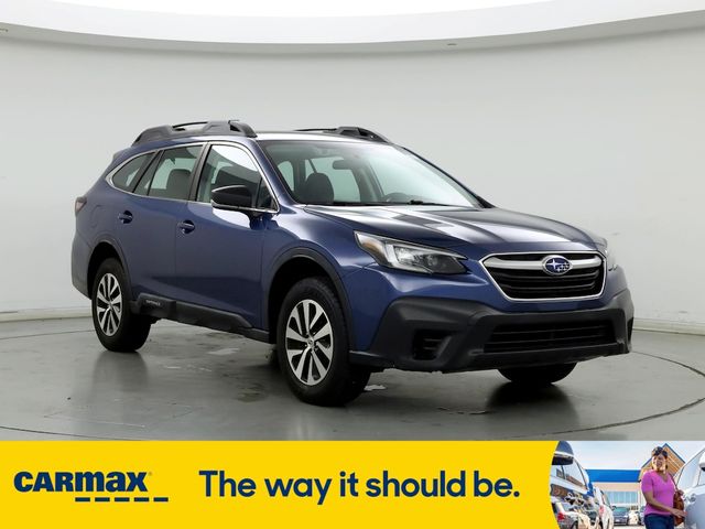 2020 Subaru Outback Base