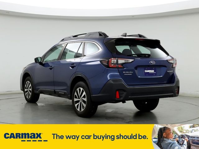 2020 Subaru Outback Base