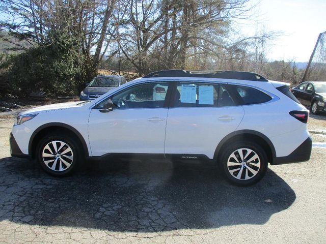 2020 Subaru Outback Base