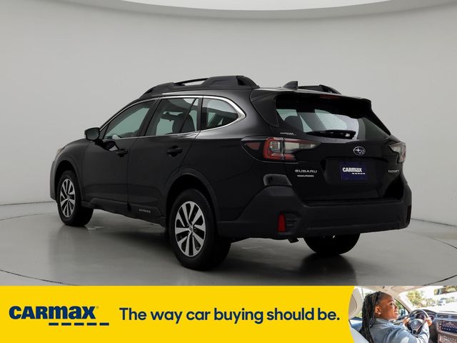 2020 Subaru Outback Base