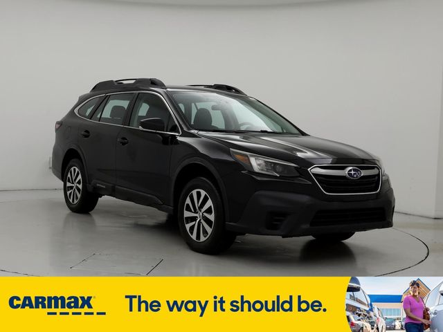 2020 Subaru Outback Base