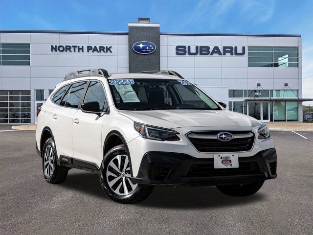 2020 Subaru Outback Base