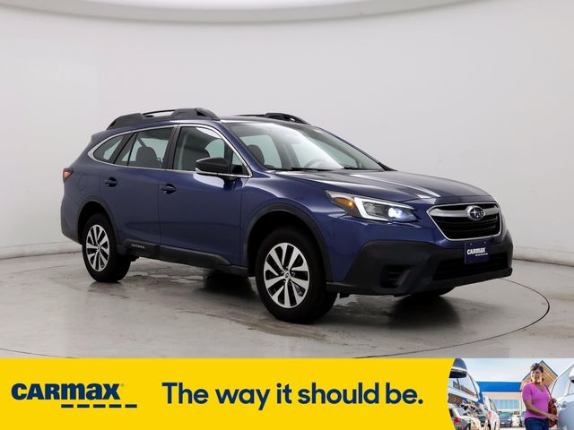 2020 Subaru Outback Base