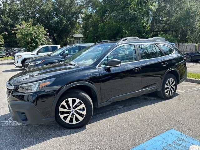 2020 Subaru Outback Base