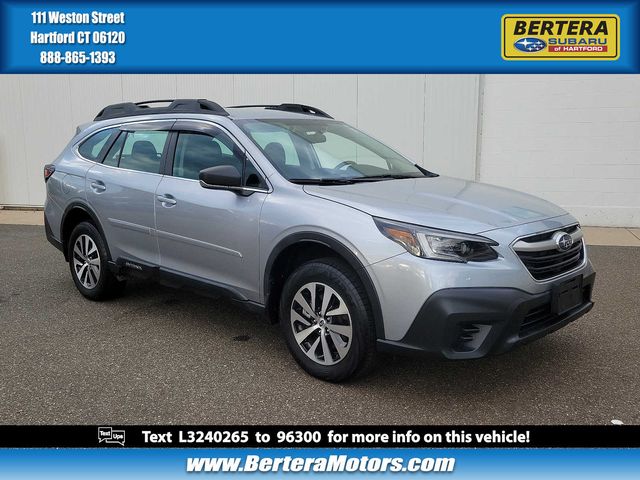 2020 Subaru Outback Base