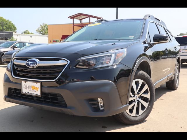 2020 Subaru Outback Premium