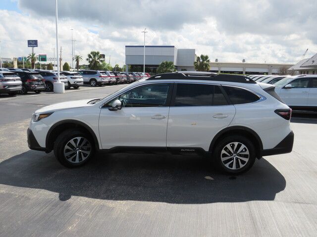 2020 Subaru Outback Premium