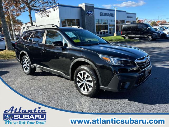 2020 Subaru Outback Premium