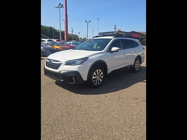 2020 Subaru Outback Premium